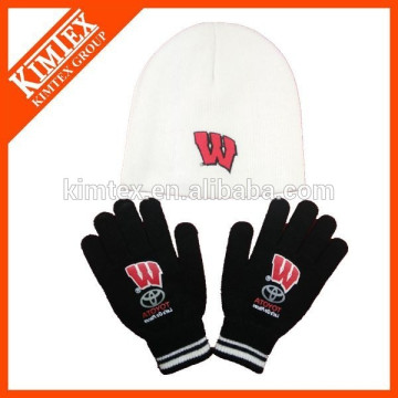 hot sale wholesale winter hats and gloves